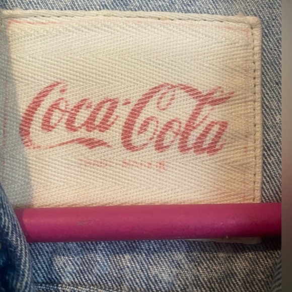 THE LAUNDRY ROOM BORN IN THE USA / HELLS ANGELS / HARLEY DAVIDSON DENIM JACKET - Picture 13 of 15